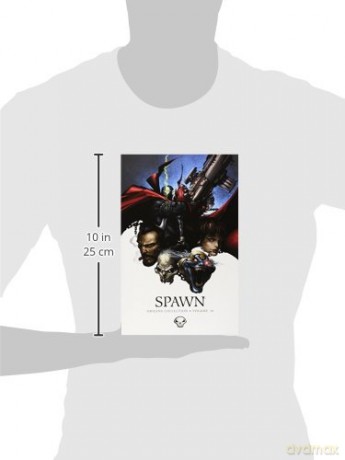 Spawn: Origins Volume 10 - Todd McFarlane [KSIĄŻKA]