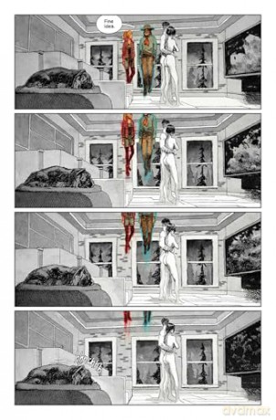 Spectators - Brian K Vaughan [KSIĄŻKA]
