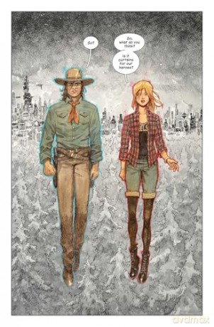 Spectators - Brian K Vaughan [KSIĄŻKA]