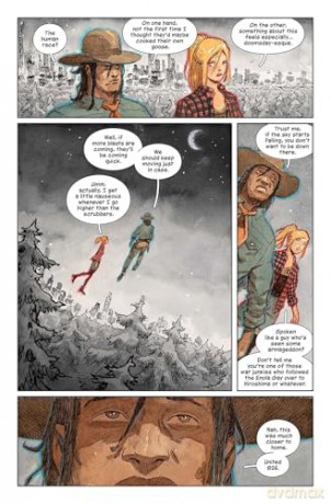 Spectators - Brian K Vaughan [KSIĄŻKA]