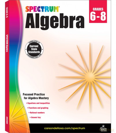 Spectrum Algebra: Volume 109 - Spectrum [KSIĄŻKA]