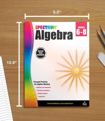 Spectrum Algebra: Volume 109 - Spectrum [KSIĄŻKA]