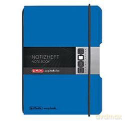 Notes A6/40 Kartek My.Book Flexible Niebieski