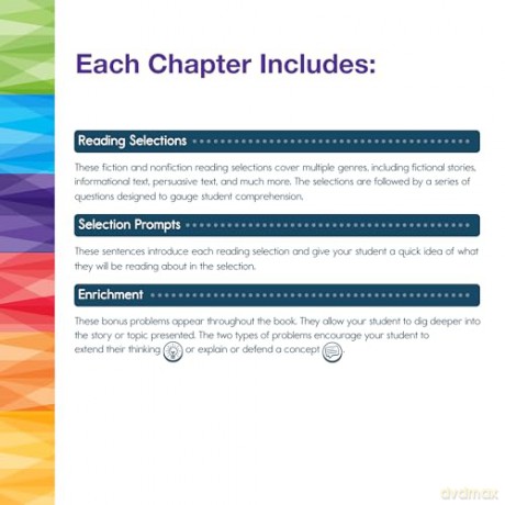 Spectrum Reading Workbook, Grade 2 - Spectrum [KSIĄŻKA]