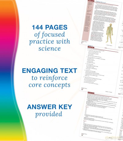 Spectrum Science, Grade 5: Volume 57 - Spectrum [KSIĄŻKA]