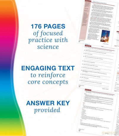 Spectrum Science, Grade 6: Volume 58 - Spectrum [KSIĄŻKA]