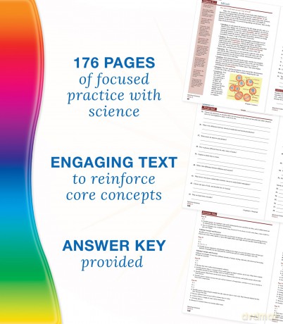 Spectrum Science, Grade 8: Volume 60 - Spectrum [KSIĄŻKA]