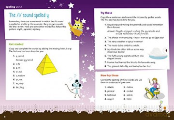 Spelling Year 4 Pupil Book - Chris Whitney [KSIĄŻKA]