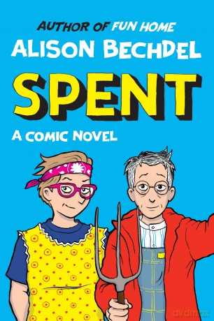 Spent: A Comic Novel - Alison Bechdel [KSIĄŻKA]