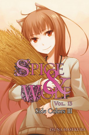 Spice and Wolf, Vol. 13 - Isuna Hasekura [KSIĄŻKA]