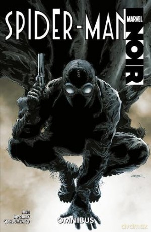 Spider-Man Noir Omnibus - Margaret Stohl [KSIĄŻKA]
