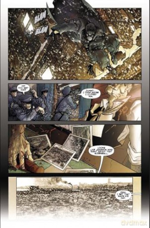 Spider-Man Noir: Hard-Boiled Origins: The Complete Collection - David Hine [KSIĄŻKA]