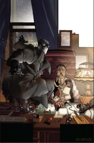 Spider-Man Noir: Hard-Boiled Origins: The Complete Collection - David Hine [KSIĄŻKA]