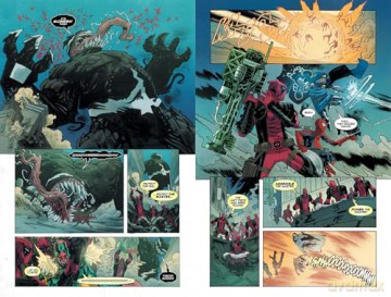 Spider-Man/Deadpool Modern Era Epic Collection: Road Trip: 1 - Robbie Thompson [KSIĄŻKA]