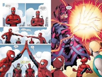 Spider-Man/Deadpool Modern Era Epic Collection: Road Trip: 1 - Robbie Thompson [KSIĄŻKA]