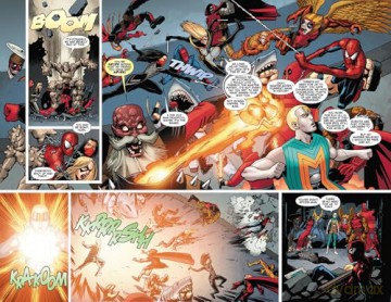 Spider-Man/Deadpool Modern Era Epic Collection: Road Trip: 1 - Robbie Thompson [KSIĄŻKA]