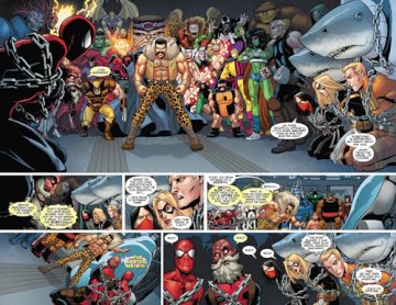 Spider-Man/Deadpool Modern Era Epic Collection: Road Trip: 1 - Robbie Thompson [KSIĄŻKA]