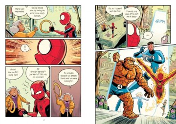 Spider-Man: Quantum Quest! - Mike Maihack [KSIĄŻKA]