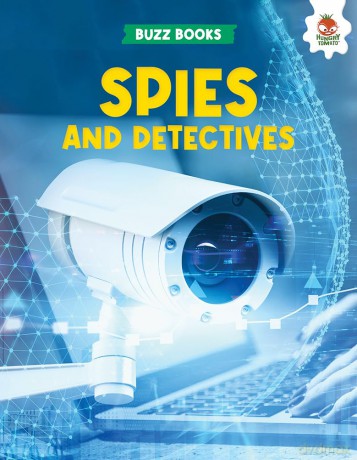 Spies and Detectives - Paul Stevenson [KSIĄŻKA]