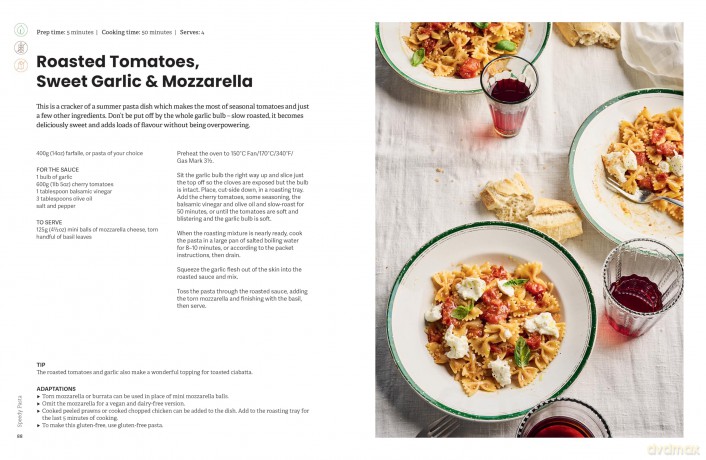 Spinning Plates: Easy Dinners with Simple Substitutions for Busy Families - Anna Stanford [KSIĄŻKA]