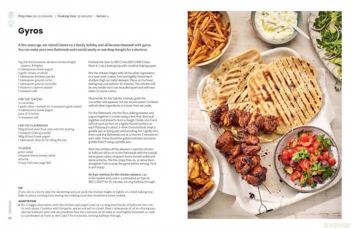 Spinning Plates: Easy Dinners with Simple Substitutions for Busy Families - Anna Stanford [KSIĄŻKA]