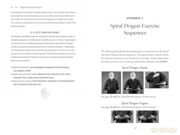 Spiral Dragon Dharma Gate: Six Key Tibetan Practices for Enlightenment - Johndennis Govert [KSIĄŻKA]