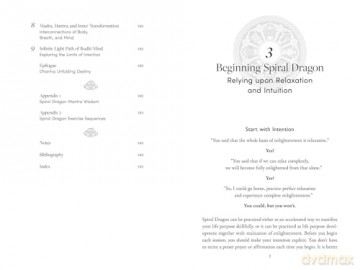 Spiral Dragon Dharma Gate: Six Key Tibetan Practices for Enlightenment - Johndennis Govert [KSIĄŻKA]