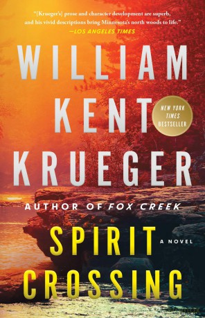 Spirit Crossing: A Novel: Volume 20 - William Kent Krueger [KSIĄŻKA]