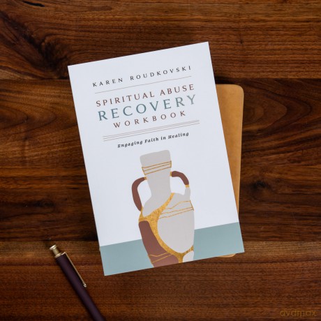 Spiritual Abuse Recovery Workbook: Engaging Faith in Healing - Roudkovski [KSIĄŻKA]
