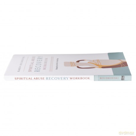 Spiritual Abuse Recovery Workbook: Engaging Faith in Healing - Roudkovski [KSIĄŻKA]