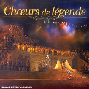 Various Artists: Choeurs Eternels (20 Titles) [CD]