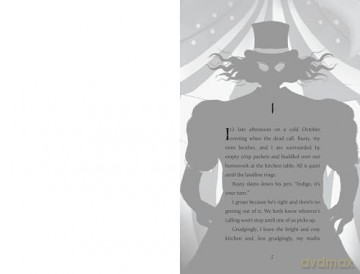 Spooksmiths Investigate: Circus of Shadows - Alex Atkinson [KSIĄŻKA]