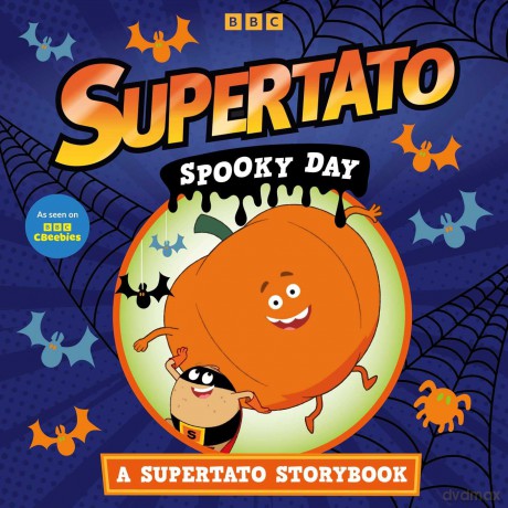 Spooky Day: A Supertato Storybook: As seen on BBC CBeebies - Supertato [KSIĄŻKA]