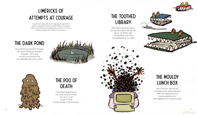 Spooky Poems Aloud: 25 Poems to Frighten and Delight - Joseph Coelho [KSIĄŻKA]