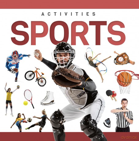 Sports - Kirsty Holmes [KSIĄŻKA]