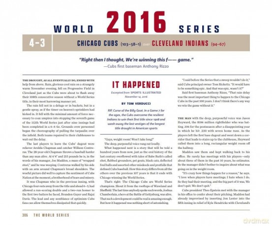 Sports Illustrated The World Series: A History of the Fall Classic from the Pages of Sports Illustrated: A History of the World Series - Sports Illustrated [KSIĄŻKA]