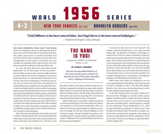 Sports Illustrated The World Series: A History of the Fall Classic from the Pages of Sports Illustrated: A History of the World Series - Sports Illustrated [KSIĄŻKA]
