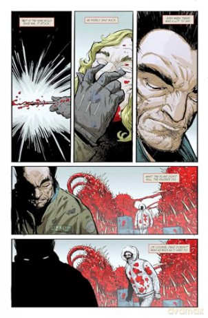 Spread Compendium - Justin Jordan [KSIĄŻKA]