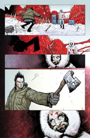 Spread Compendium - Justin Jordan [KSIĄŻKA]