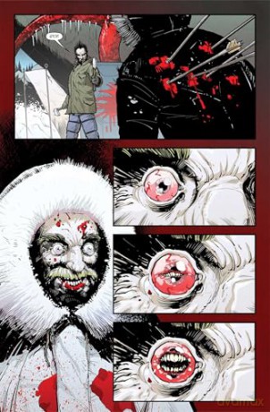 Spread Compendium - Justin Jordan [KSIĄŻKA]