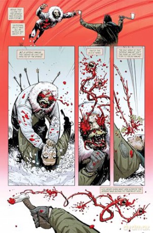 Spread Compendium - Justin Jordan [KSIĄŻKA]