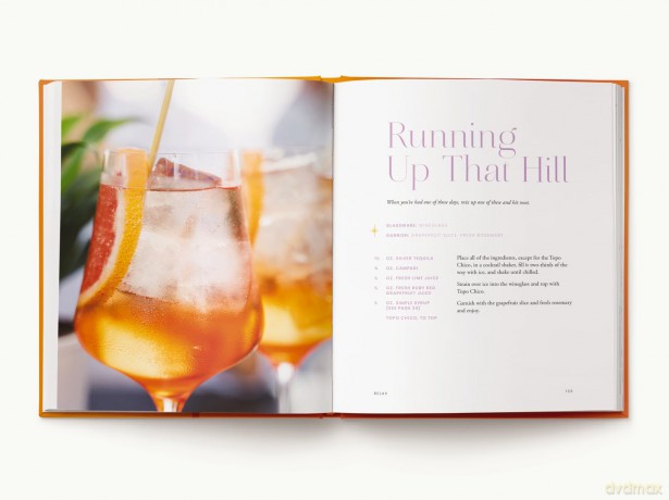 Spritz!: Cheers to 100+ Refreshing, Sparkling Cocktails - The Coastal Kitchen [KSIĄŻKA]