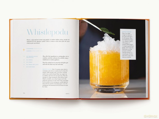 Spritz!: Cheers to 100+ Refreshing, Sparkling Cocktails - The Coastal Kitchen [KSIĄŻKA]