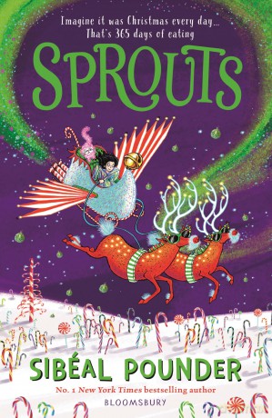 Sprouts - Sibéal Pounder [KSIĄŻKA]