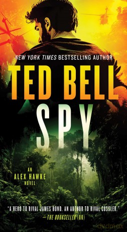 Spy - Ted Bell [KSIĄŻKA]