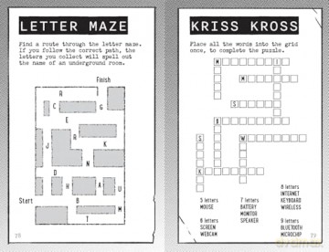 Spy Agency Puzzle Book - The Stolen Secrets: Solve puzzles, crack codes and take on a top secret mission - Collins Kids [KSIĄŻKA]