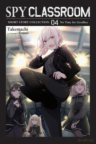 Spy Classroom Short Story Collection, Vol. 4 - Thrasher Tomari [KSIĄŻKA]