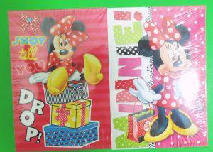 Notes A7 Minnie
