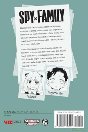 Spy x Family, Vol. 14: Volume 14 - Tatsuya Endo [KOMIKS]