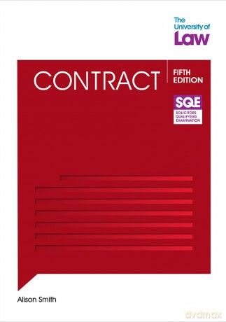 SQE Contract 5e - Alison Smith [KSIĄŻKA]